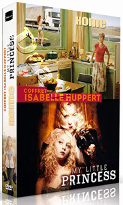 Isabelle Huppert: My Little Princess / Home (DVD)